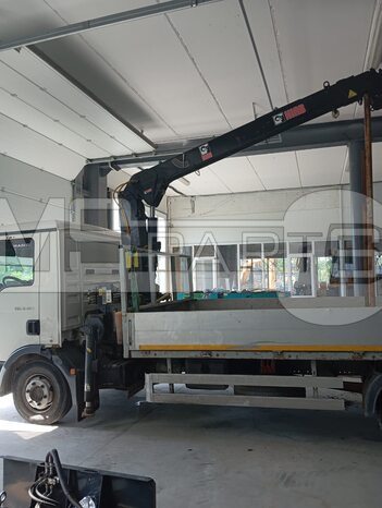 Ремонт КМУ Hiab
